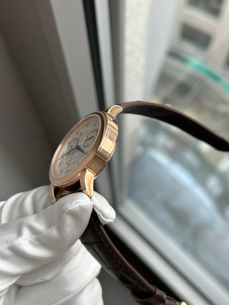 A. Lange & Söhne 1815 Flyback Chronograph Box & Papers